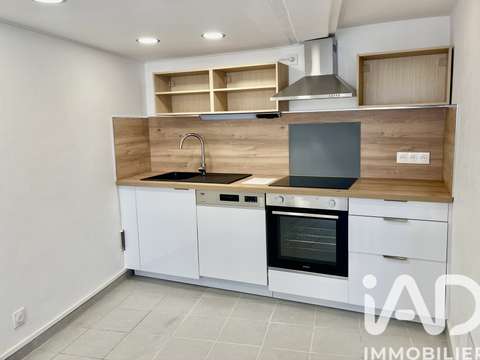Vente maison 3 pièces