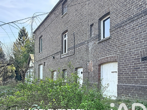 Vente maison 5 pièces Rouen 76
