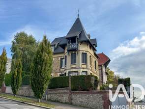 Vente Maison 6 chambresRouen