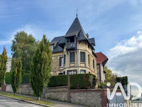 Vente maison 8 pièces Rouen 76