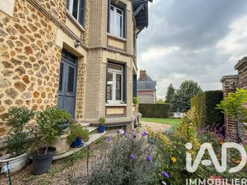 Vente maison 8 pièces