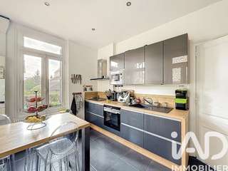 Vente maison 8 pièces