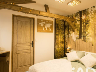 Vente maison 8 pièces