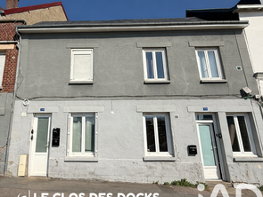Vente Maison 8 piècesRouen
