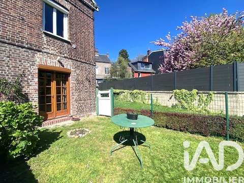 Vente maison 4 pièces Rouen 76