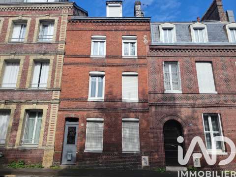 Vente maison 9 pièces Rouen 76
