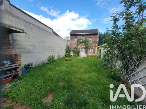 Vente maison 9 pièces