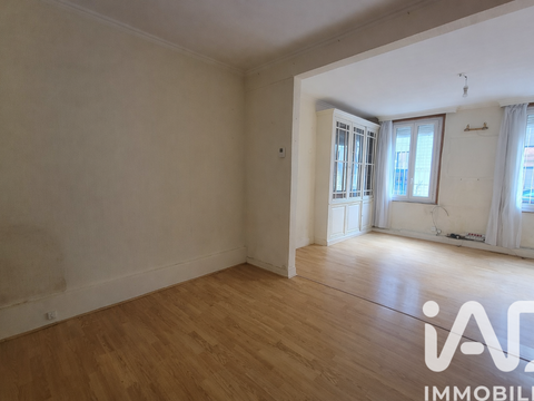 Vente maison 9 pièces