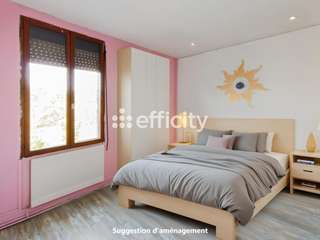 Vente maison 6 pièces