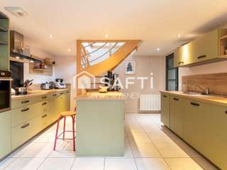 Vente maison 6 pièces Vente maison 6 pièces