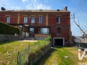 Vente Maison 5 piècesRouen