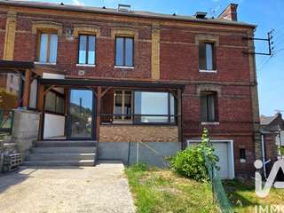 Vente maison 5 pièces