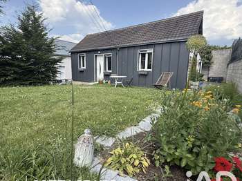 Vente maison 3 pièces Rouen 76