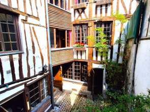 Vente Maison 4 chambresRouen