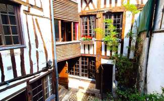 Photo Vente maison Rouen