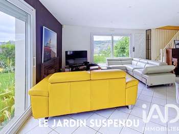 Vente maison 5 pièces Rouen 76