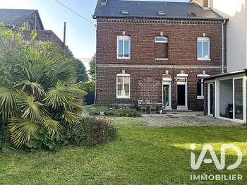 Vente maison 9 pièces Rouen 76