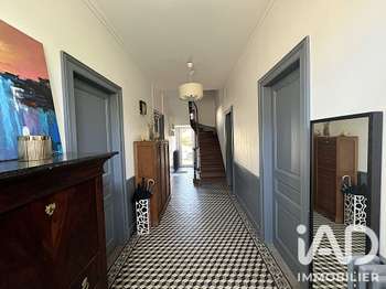 Vente maison 9 pièces