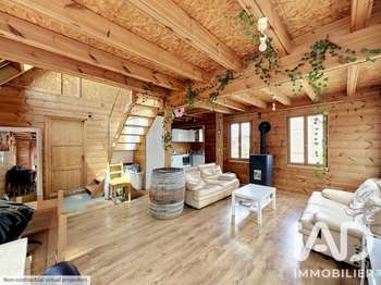 Vente Maison 3 chambresRouen