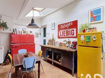Vente maison 5 pièces