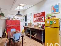 Vente maison 5 pièces