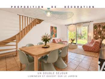 Vente Maison 4 chambresRouen