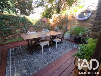 Vente maison 5 pièces Rouen 76