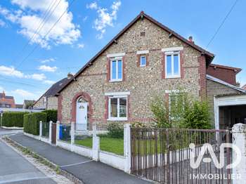 Vente maison 3 pièces Rouen 76