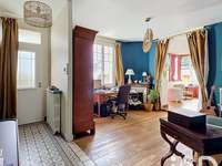 Vente maison 8 pièces