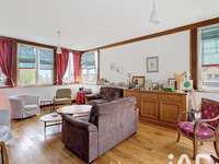Vente maison 8 pièces