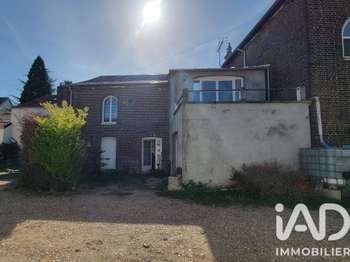 Vente maison 3 pièces Rouen 76
