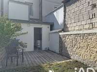 Vente maison 3 pièces Vente maison 3 pièces