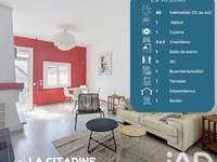 Vente maison 3 pièces Vente maison 3 pièces