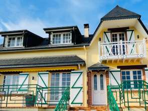 Vente Maison 5 chambresRouen Beauvoisine - Croix De Pierre