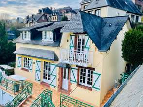 Vente Maison 5 chambresRouen Beauvoisine - Croix De Pierre
