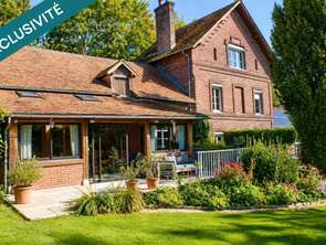 Vente Maison 5 chambresRouen Beauvoisine - Croix De Pierre