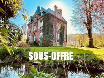 Vente Maison 7 chambresRouen Beauvoisine - Croix De Pierre