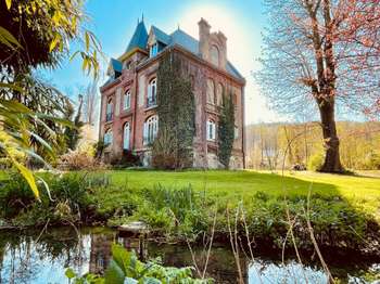 Vente maison 9 pièces Rouen Beauvoisine - Croix De Pierre 76