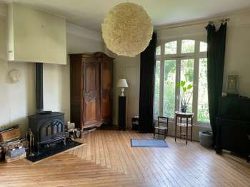 Vente maison 9 pièces