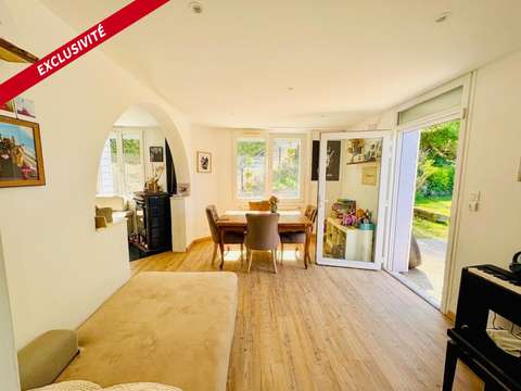 Vente maison 5 pièces Rouen Beauvoisine - Croix De Pierre 76