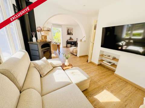 Vente maison 5 pièces