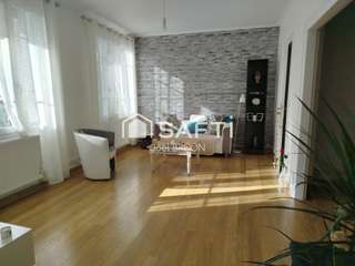 Vente maison 7 pièces