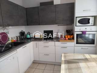 Vente maison 7 pièces