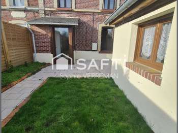 Vente Maison 2 chambresRouen Beauvoisine - Croix De Pierre