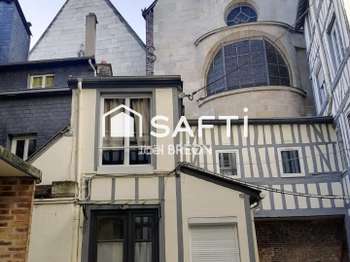 Vente Maison 1 chambreRouen Beauvoisine - Croix De Pierre