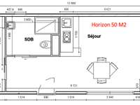 Vente maison 1 pièce