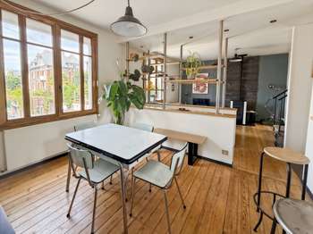 Vente Maison 2 chambresRouen Coteaux Nord
