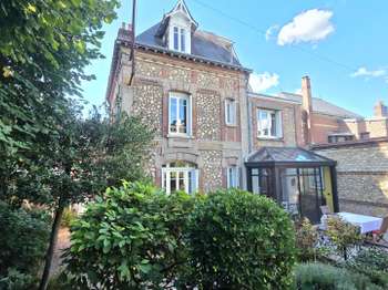 Vente Maison 6 chambresRouen Coteaux Nord