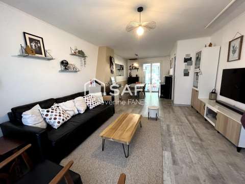 Vente maison 5 pièces