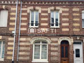 Vente Maison 3 chambresRouen Quartiers Sud